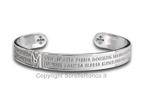 bracciale s'ave maria prezzo